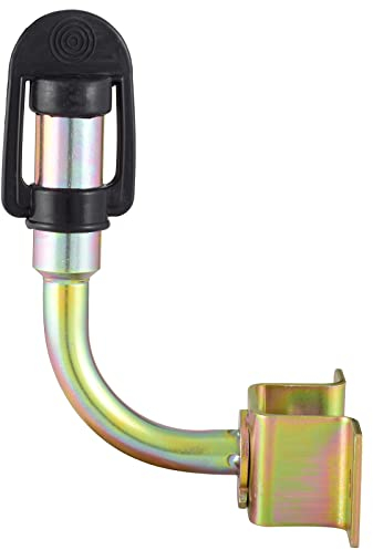 D-TECH Soporte luz giratoria,Soporte rotativo Universal,Con Cable de conexión,Norma DIN 14620,Soporte para lámpara giratoria,Seis tipos Soporte rotativo para tractores,Vehículos agrícolas(DTB05)