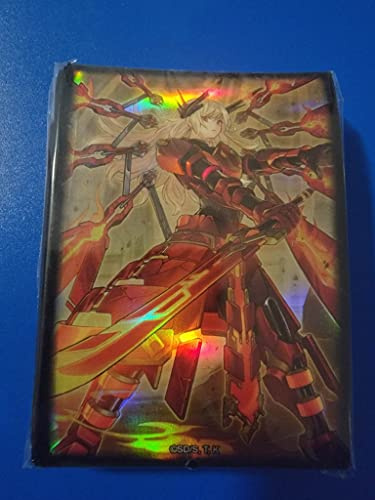 Yu-Gi-Oh! Magnificent Mavens: Sky Striker Ace – Kagari Kartenhüllen (70 Stück) versiegelt