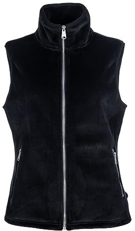 HKM Leana Reitwesten 9100 Schwarz L