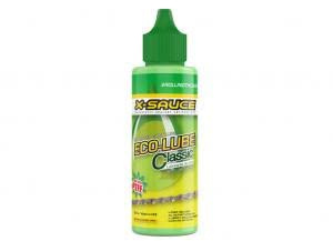 X-Sauce Lubricante de Transmisión Eco-Lube para Cadenas de Bicicleta 30ml