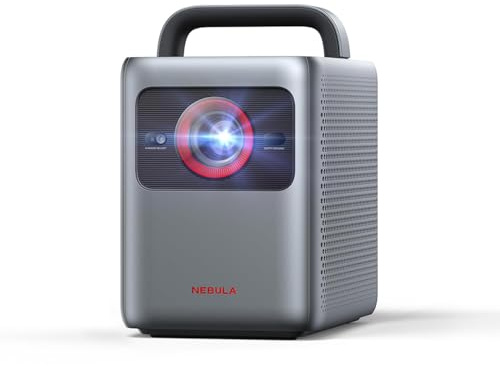 ANKER Nebula Cosmos Laser 4K SE Black