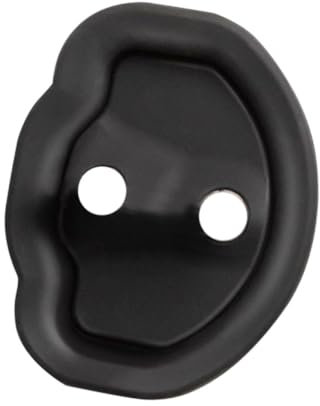 LALADEFIEE Car Door Lock Protection Cover Silicone Pad Door Latch Protector for Model y Sill Protector