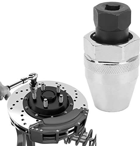 Cocoarm Remopador de Pernos de Herramientas de Extracción de Pernos de Transmisión de 3/8 Pulgadas para Espárragos Redondeados de 1/4in-1/2 Pulgadas con Enchapado de Cromo de Acero de