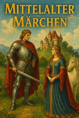 Mittelalter Märchen: Legenden, Mythen und wundersame Erzählungen aus dem europäischen Mittelalter – Geschichten von Rittern, Drachen und Prinzessinnen