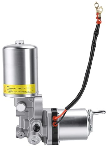 aqxreight Gruppo Pompa Servofreno ABS Sostituzione Accumulatore Pompa Servofreno KML OE04 per FJ Cruiser