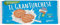 Il GranTurchese - Biscotti Frollini con Buchi, Farina Italiana, Packaging con Carta Certificata FSC da 400g, 6 Confezioni Salvafreschezza