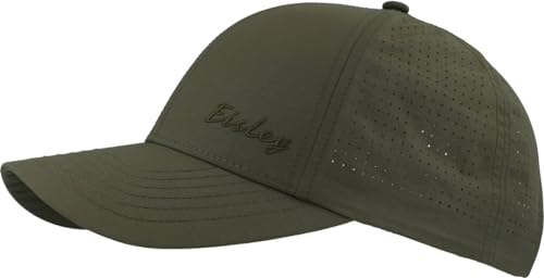 Eisley Unisex Virginia Cap, dark oliv, M EU