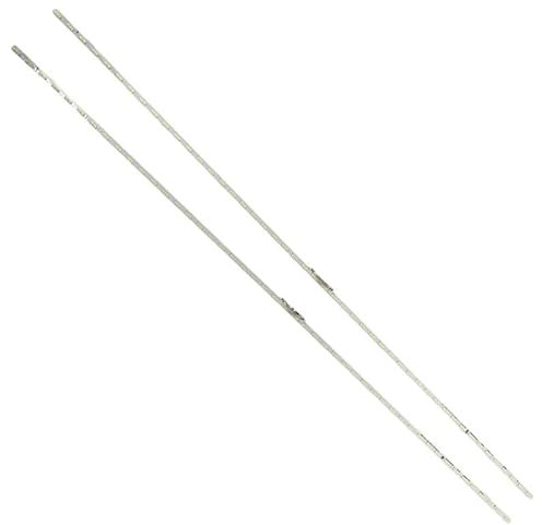 WHARGTSL LED-Hintergrundbeleuchtung Streifen 48LED Fit for TV BN96-52595A UE55AU8005K UN55AU8000 UN55AU9000 UN55AU8200 UE55AU9079 UE55AU9070 UE55AU9000(10 PCS for 5 TV)