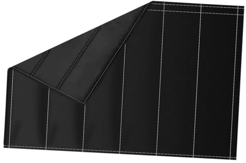 CHILDWEET Fireproof Blanket for Fireplace Cover Fire Surrounds Heat Insulation Carpet