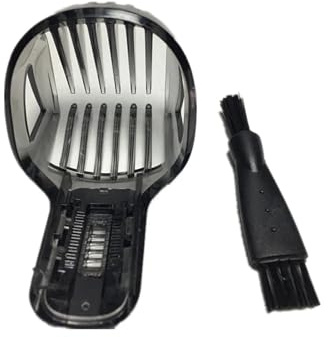 Kompatibel Mit Philips, QG3320 QG3340 QG3321 QG3321/16 QG3329 QG3329/15 QG3330 QG3330/60 Rasierer/Bartschneider, 1–18 Mm, Haarschneidekamm, Ersatz For Den Elektrischen Rasierkopf