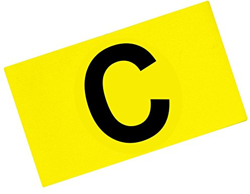 fanshirts4u Kapitänsbinde Spielführerbinde Captainsband C