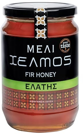Helmos Miel de Sapin Grec 950g