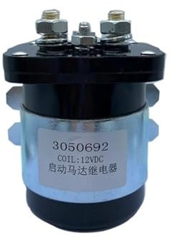 CEMELI Relè motorino di avviamento Relè CC Motore Pompa Olio Diesel for Carrello elevatore for Veicoli elettrici