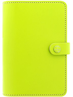 Filofax Personal The Original Terminplaner – Birne