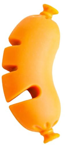 Leak-proof lid lifter, pot boil over protection, kitchen aid, silicone pot lid holder, overflow stopper, pot clip steam remover, heat resistant, cute lid lifter for restaurant kitchen