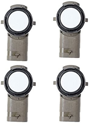 Wivplex 4PCS PDC Parksensor Einparkhilfe Sensor, for Tesla, 1127503-03-C 112750303C PDC-Sensor für Parkassistent