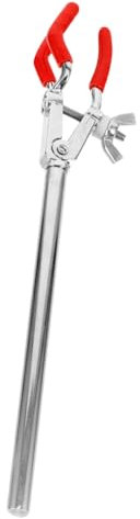 MUCKLILY Reagenzglasklemme Kolbenklammer Für Labor Halter Clip Kondensatorklammer Laborausrüstung Reagenzglashalterklammer