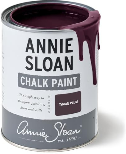 Annie Sloan Chalk Paint 120 ml Tyrian Plum