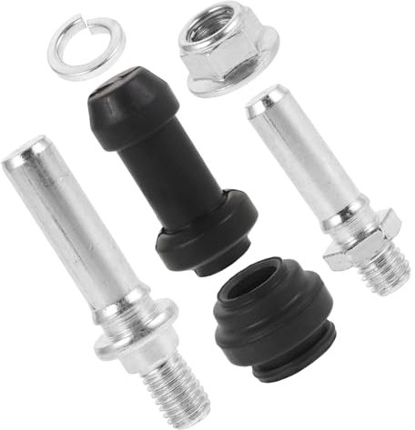 PRETYZOOM 1 Set motociclistica kit pinza freno parti di ferramenta per Lega di alluminio