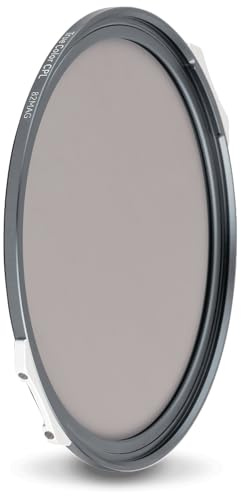 NiSi Filtro Magnético 67mm True Color CPL Polarizador para JetMag Pro 67MAG | Elimina Reflejos En Agua y Cristal, Requiere Anillo Adaptador 67MAG