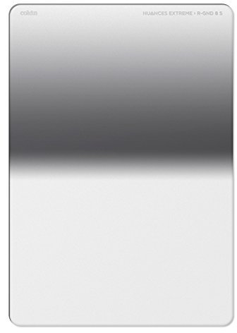 Cokin NXZRG8 Filtre Dégradé Neutre Inversé Taille L 100 mm Gris