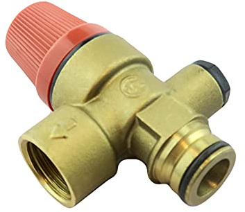 HTS PRV Compatible with Worcester Highflow 400 BSN FSN FSP OSN Pressure Relief Valve PRV 87161424220