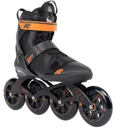K2 MOD 110 Inline Skate 2025 Black/orange