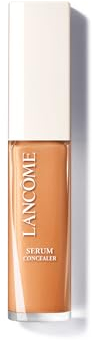 Lancôme Teint Idole Ultra Wear Skin-Glow Concealer 405W, feuchtigkeitsspendender Serum-Concealer in Nude mit natürlichem Glow-Finish, bis zu 24 Stunden Halt, 13,5ml