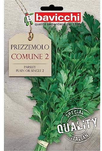 Bavicchi VPZ01 Busta semi Prezzemolo comune