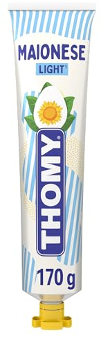 THOMY Maionese Light Tubetto 170g