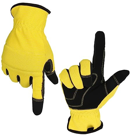 Housoutil Handschuh 1 Paar e Für Den Garten Tattoo-handschuh Industrieller Isolierhandschuh Laborhandschuh Kfz-handschuh Op-handschuhe Einweg-vinylhandschuh Latex Handschuhe Emulsion