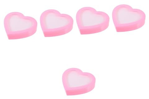 SOIMISS 5 Stück Ringbox Für Kinder Ringe Für Kleinkinder Ringetui Für Kleinkinder Schmuckaufbewahrung Kleine Ringetui Schmuck Display Halter Schmuckbehälter Einfache