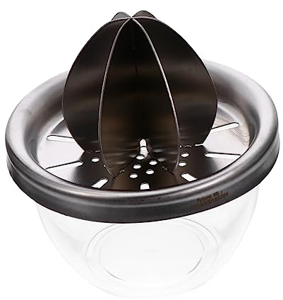 KICHOUSE Presse-agrumes Manuel Presse-agrumes Pour Oranges Et Citrons Presse-agrumes Compact Pour Maison Et Pique-