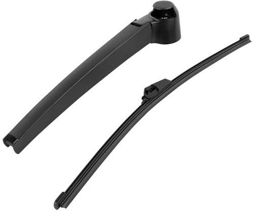 6Q6955425A Heckscheibenwischer Wischerblatt Wischerarm Hinten Scheibenwischer Ersatz für 2003-2009 Golf Mk5 1K1 Golf Plus 5 5M1 521 Polo Mk4 9N 6Q6955707C 6Q6955435D 5J7955425