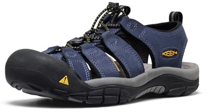 KEEN Newport Sandals för män, Naval Academy, 6 UK, Naval Academy, 39.5 EU