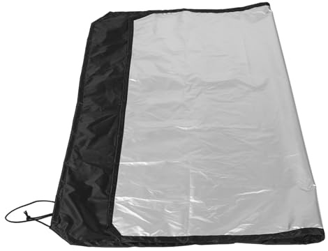 GALPADA Roof Rack Rain Cover for Suv Travel Car Top Cargo Shield Fabric Protector for Outdoor Adventures