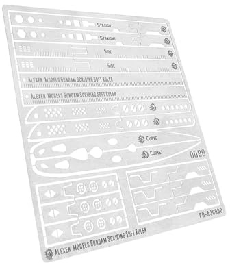 Anreißanleitung, Lineal, weiches Lineal, Hinzufügen von Vorlagen für Modelle, professionelles Werkzeug, gebogene Oberflächen, Bastelwerkzeug, Metallplatten Linien Anreißvorlage
