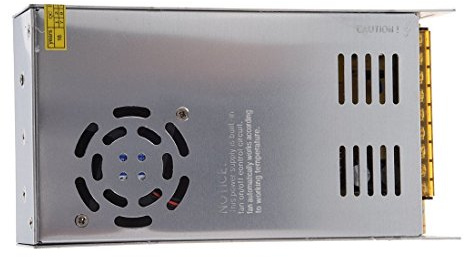 Bloc d'alimentation stabilisé 30 A 12 V Ventilateur Alimentation 220 V
