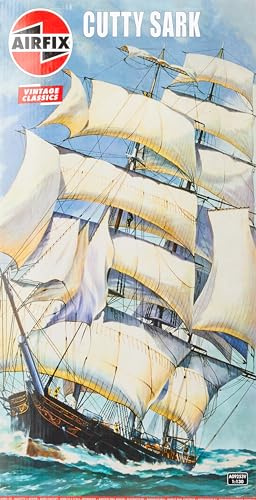 Cutty Sark modellbyggsats