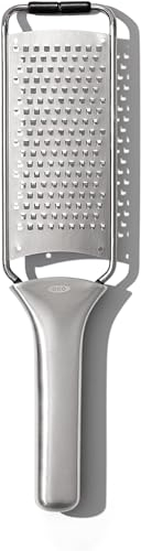 OXO Steel Grater, Stainless Steel