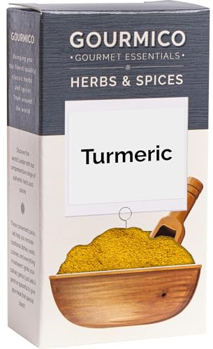 Gourmico Turmeric 40g