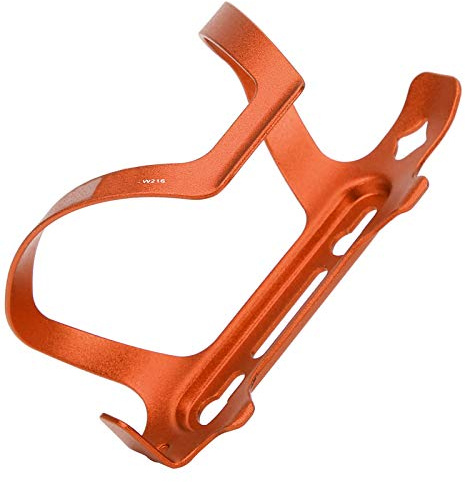 Tbest Universal Bicycle Water Bottle Cage, Aluminium Alloy Bicycle Bike Drink Water Bottle Holder Water Cup Bracket Lightweight Bike MTB Cycling Accessories
