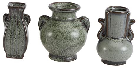 MUSISALY 3stücke Mini Vase Im Modernen Design Kreative Tischdeko Für Blumenarrangements Hochzeits Und Wohnraumdekoration Varianten Erhältlich Und Langlebig