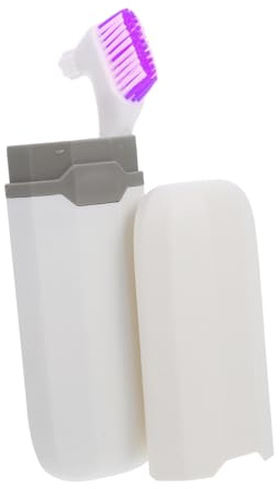 FONDOTIN 1ensemble Trousse De Voyage Pour Brosse à Dents Avec Étui De Pour Soins Dentaires Pour Et Déplacements