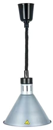 Food Heating Chandelier, Restaurant Telescopic Pendant Lights, Single Head Hanging Heating Lamp,Your Ideal Choice