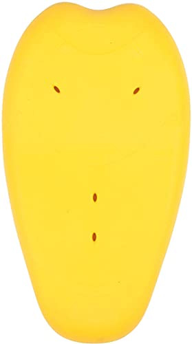 Modeka SAS-TEC SCL-S 19 Protection dorsale, jaune, XL/2XL