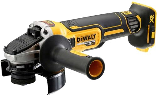 DeWalt DCG405 18v XR Cordless Brushless Angle Grinder 125mm No Batteries