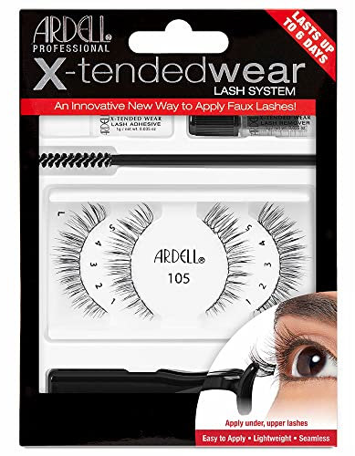 Ardell Individual Lashes X-tended Wear-105
