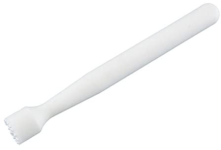 Ice Crusher Cocktail Mixing Sticks Stirrer Cocktail Muddler: Perfect for Bars, Catering Events, and Home Use (White)