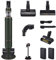 Samsung Bespoke Jet Complete Extra Cordless Stick Vacuum Cleaner, With Auto Empty Built-in Clean Station, Max 210 W Suction Power, VS20A95943N, Woody Green